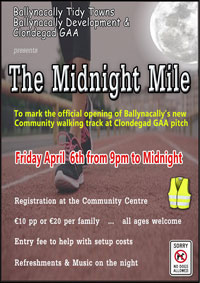 midnite mile