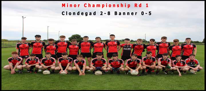 clondegad minors